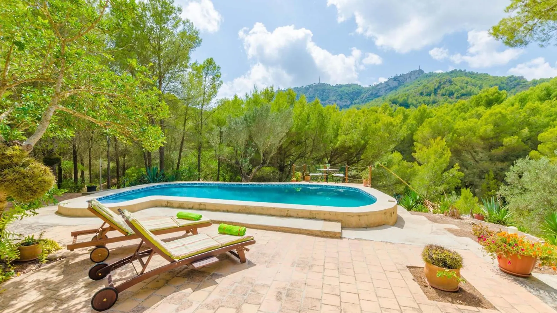 Casa Mas Villa Felanitx