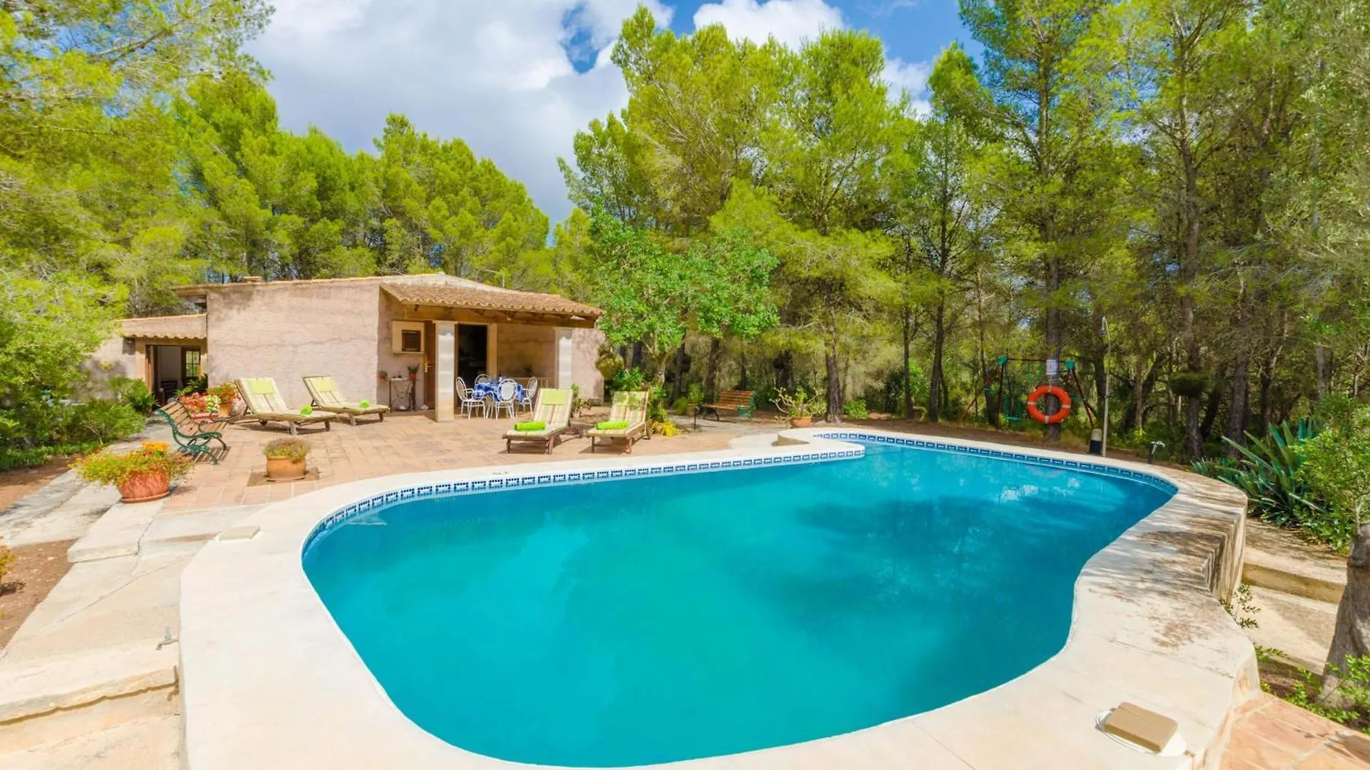 Casa Mas Villa Felanitx